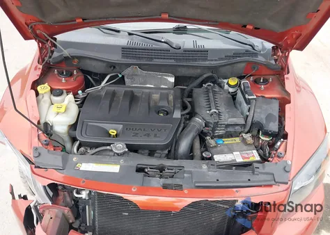 2010 Dodge Caliber Sxt из США, поврежденный, VIN 1B3CB4HA2AD546547